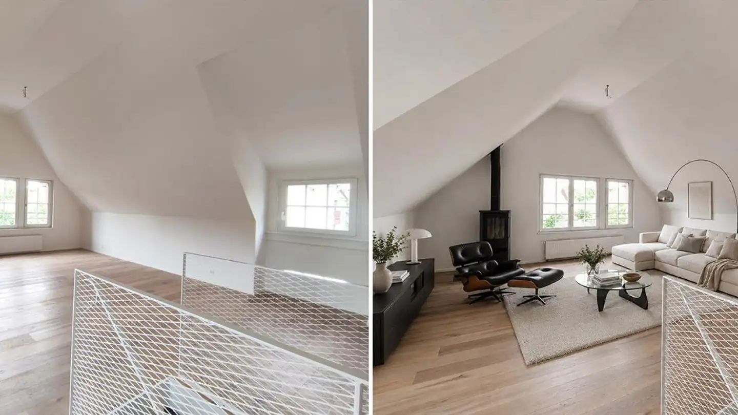Duplex for rent - Schaffhauserstrasse 3, 8253 Diessenhofen - Photo 4