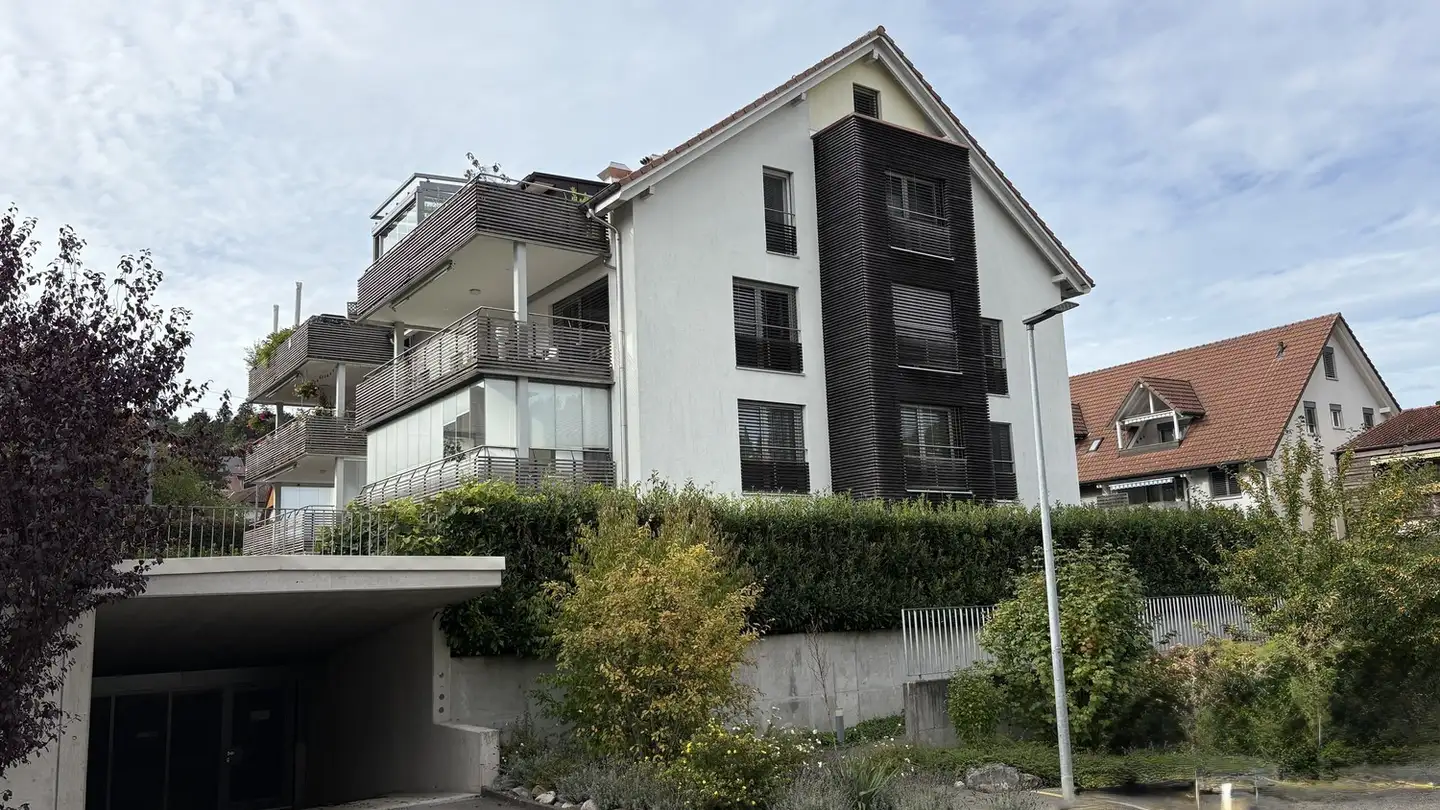 Appartamento in affitto - Höllbündtenstrasse 18, 8964 Rudolfstetten - Photo 2