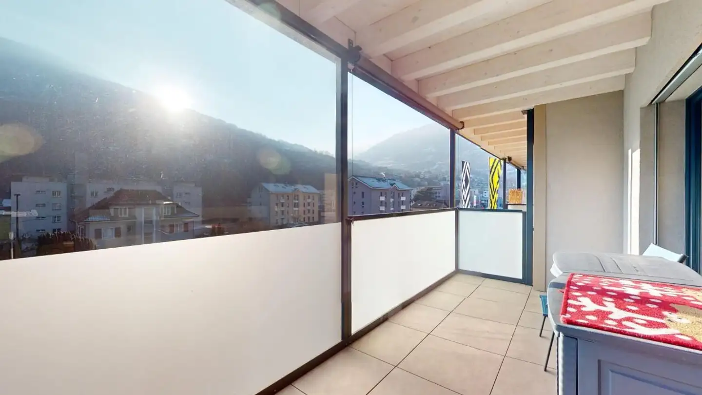 Wohnung kaufen - 1870 Monthey