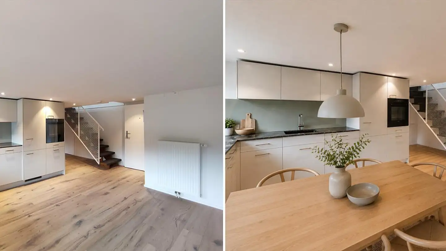 Duplex for rent - Schaffhauserstrasse 3, 8253 Diessenhofen - Photo 2