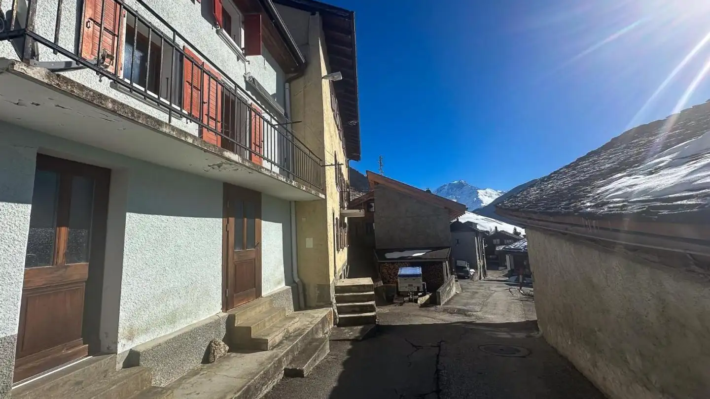 Maison individuelle à vendre - Rue De Chandonne 24, 1945 Chandonne (Liddes)