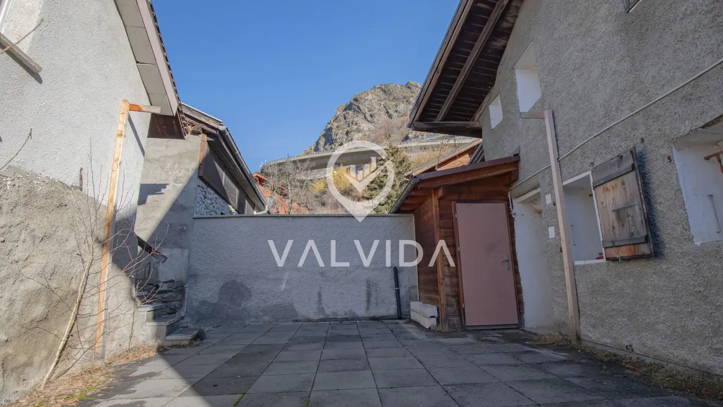 Appartamento in vendita - Oberdorf, 3940 Steg VS - Photo 2