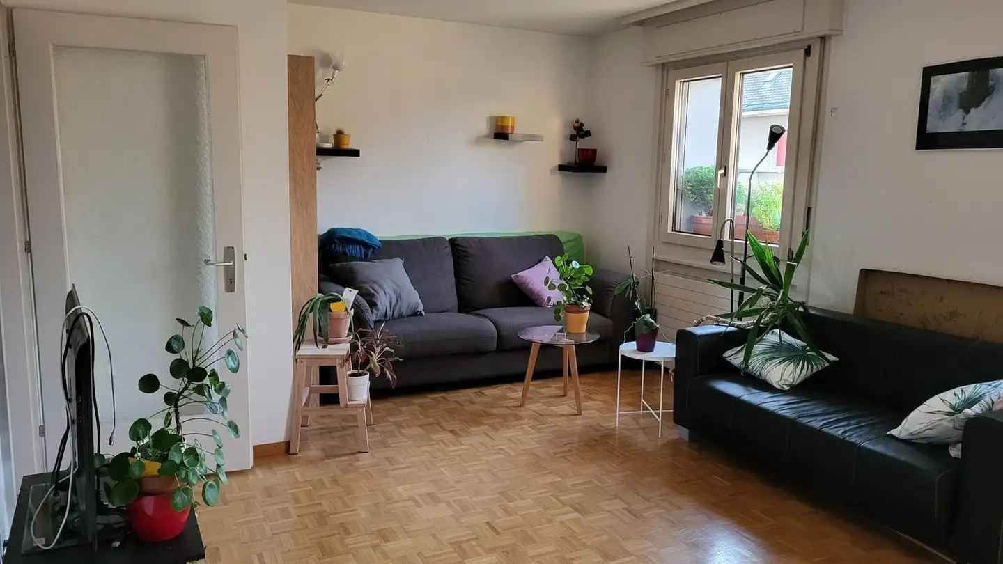 Single room for rent - 1700 Fribourg
