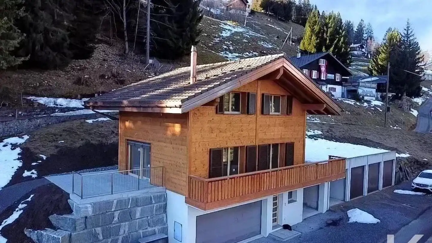 Chalet for sale - Route Des Giettes, 1871 Les Giettes