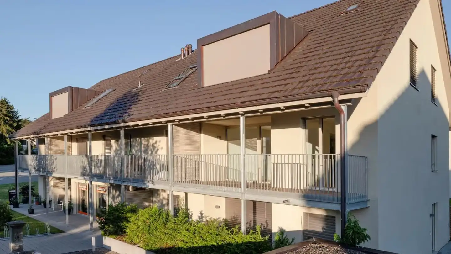 Appartement à louer - Dorfstrasse 1, 5420 Ehrendingen