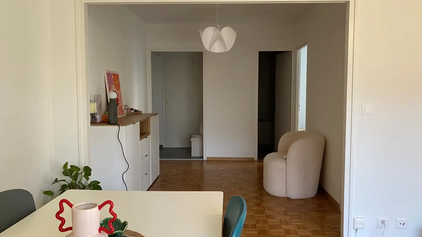 Appartement à louer - Chemin De La Fauvette 7, 1012 Lausanne - Photo 2