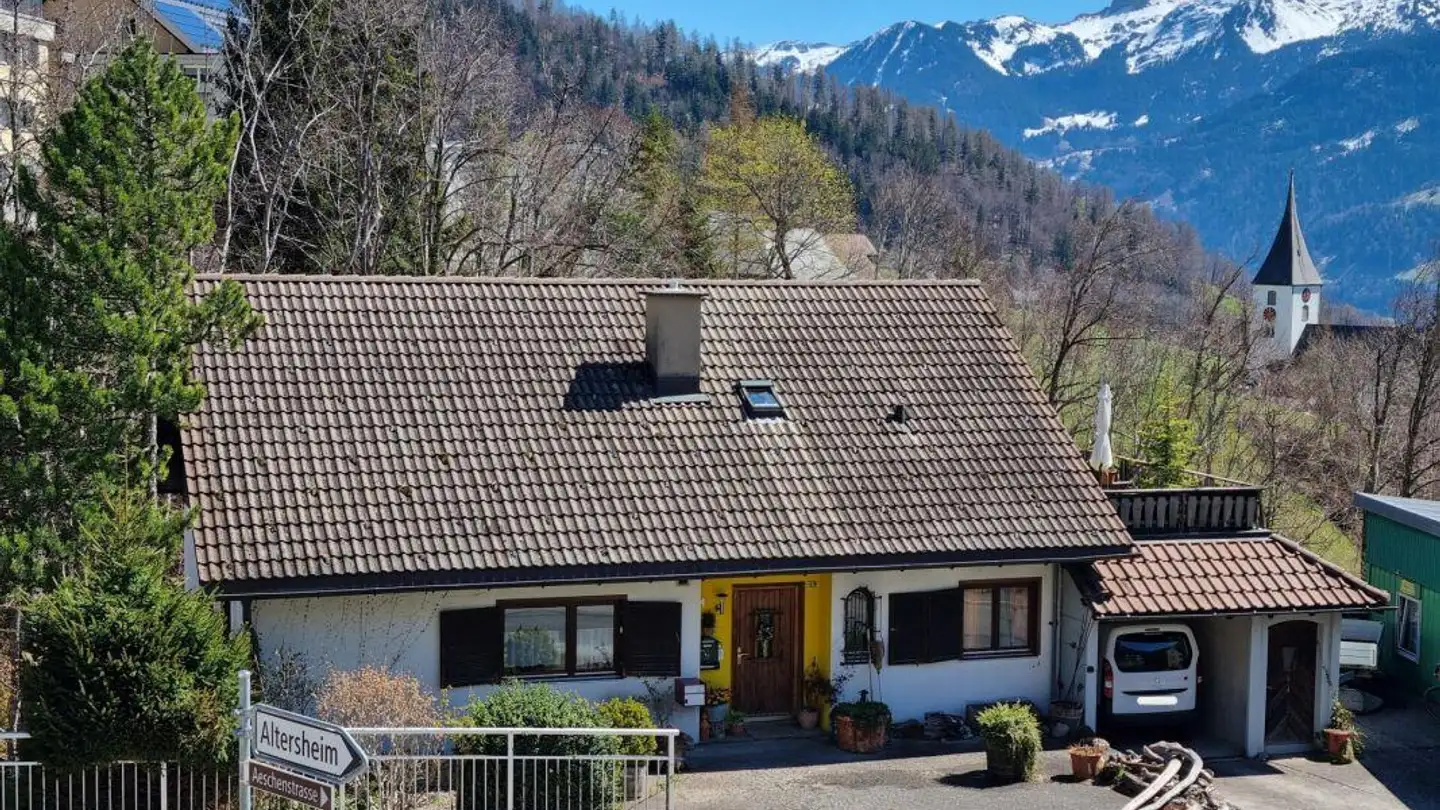 Casa singola in vendita - Dorfstrasse, 8873 Amden - Foto 2