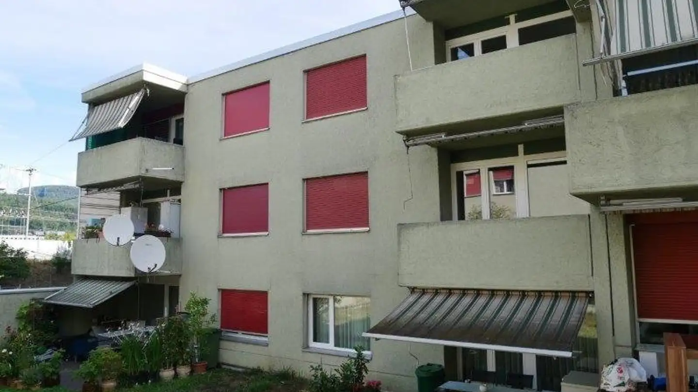 Apartment for rent - Rue De Mâche / Mettstrasse 18, 2503 Biel/Bienne