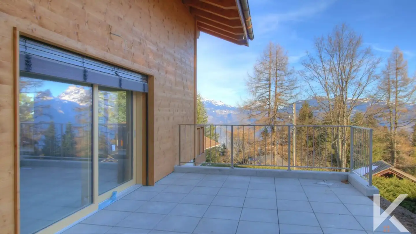 Chalet for sale - Route Des Giettes, 1871 Les Giettes - Photo 2