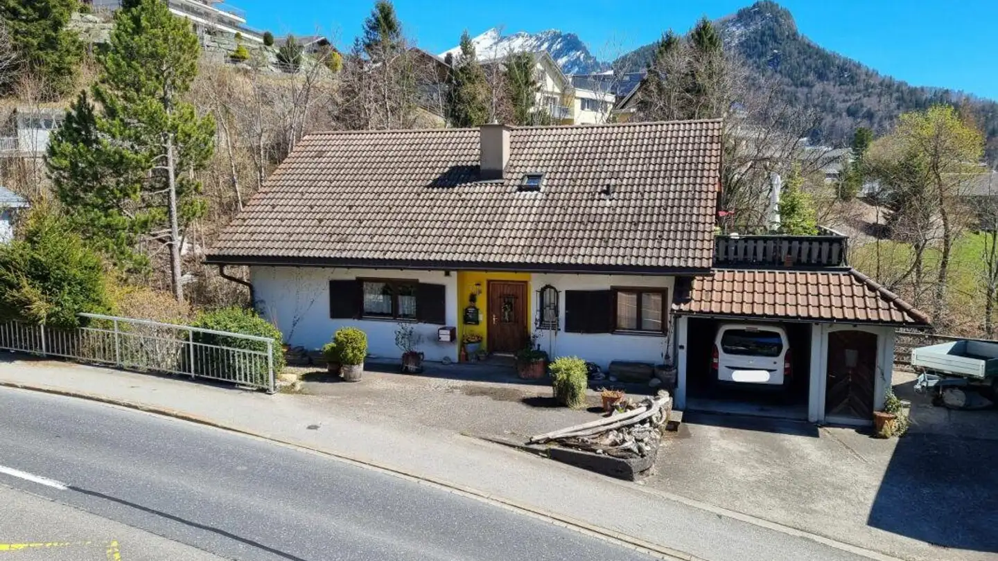 Casa singola in vendita - Dorfstrasse, 8873 Amden - Foto 3