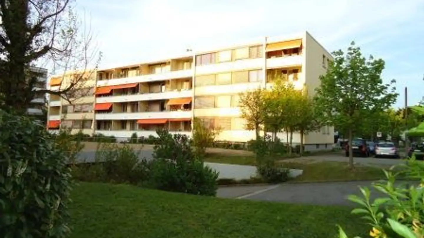 Apartment for rent - Mühlemattstrasse 2, 4800 Zofingen