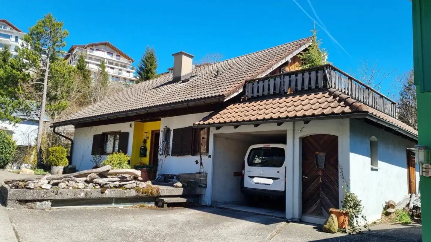 Casa singola in vendita - Dorfstrasse, 8873 Amden