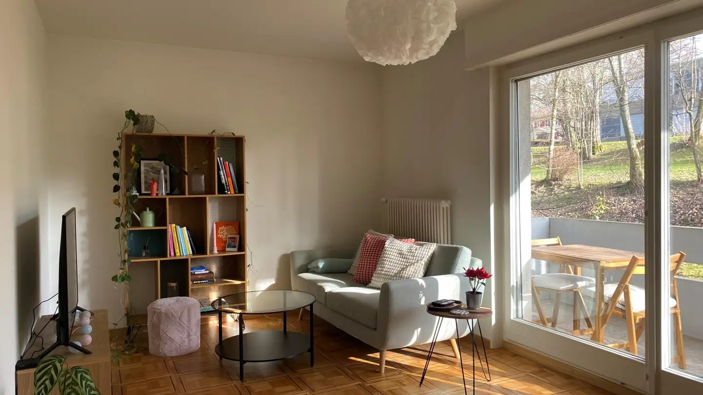 Appartement à louer - Chemin De La Fauvette 7, 1012 Lausanne