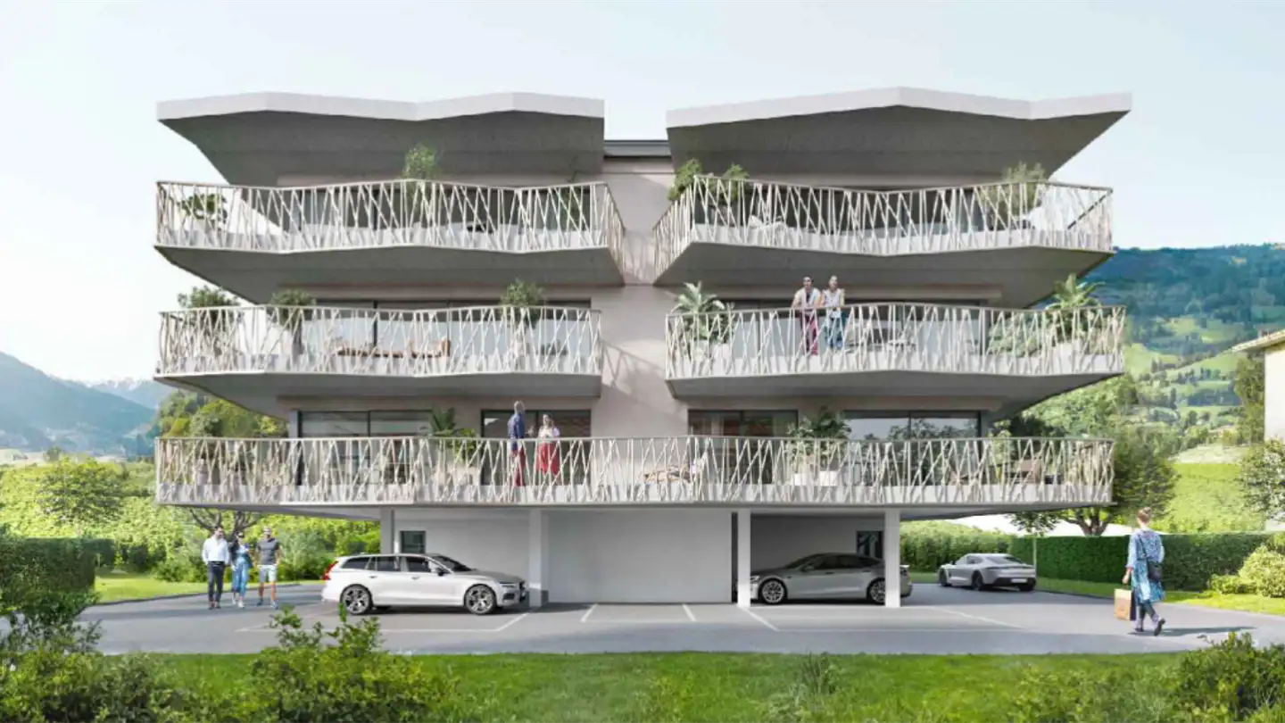 Appartamento in vendita - Rue De Lavetan, 1912 Leytron - Photo 4