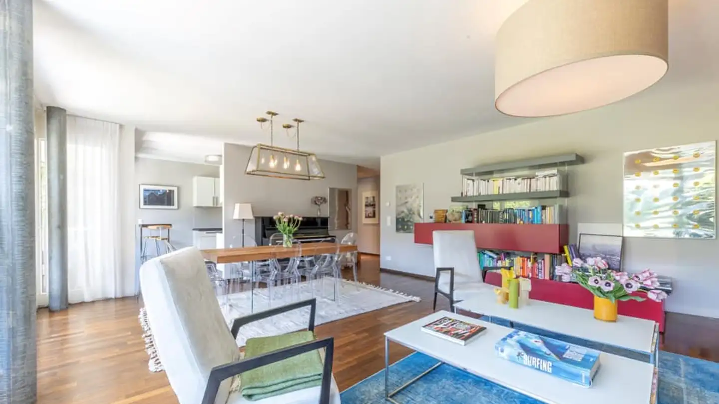 Apartment for sale - 1234 Vessy