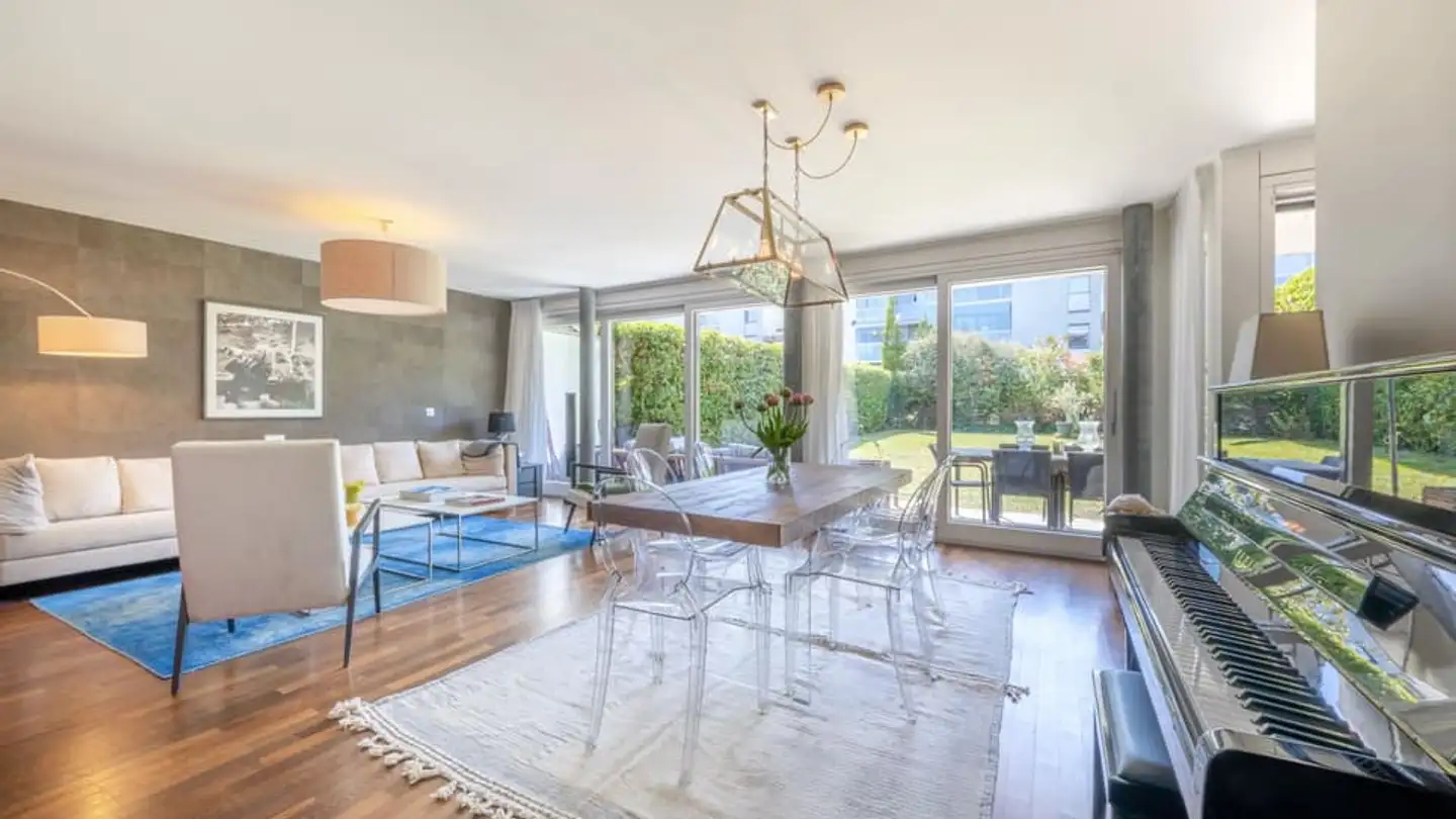 Apartment for sale - 1234 Vessy - Photo 2