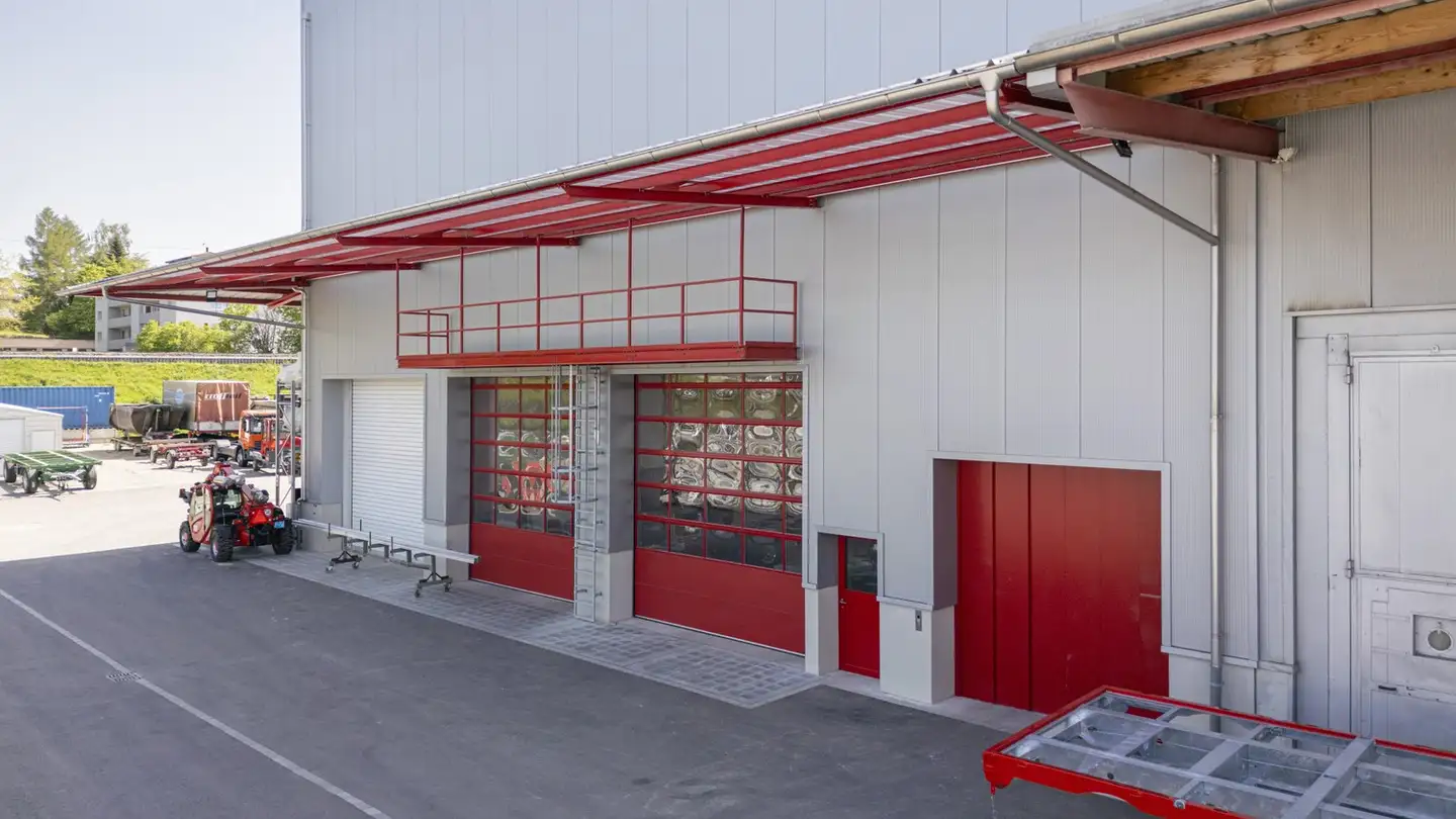Commerciale in affitto - Industriestrasse 23, 9552 Bronschhofen - Foto 3