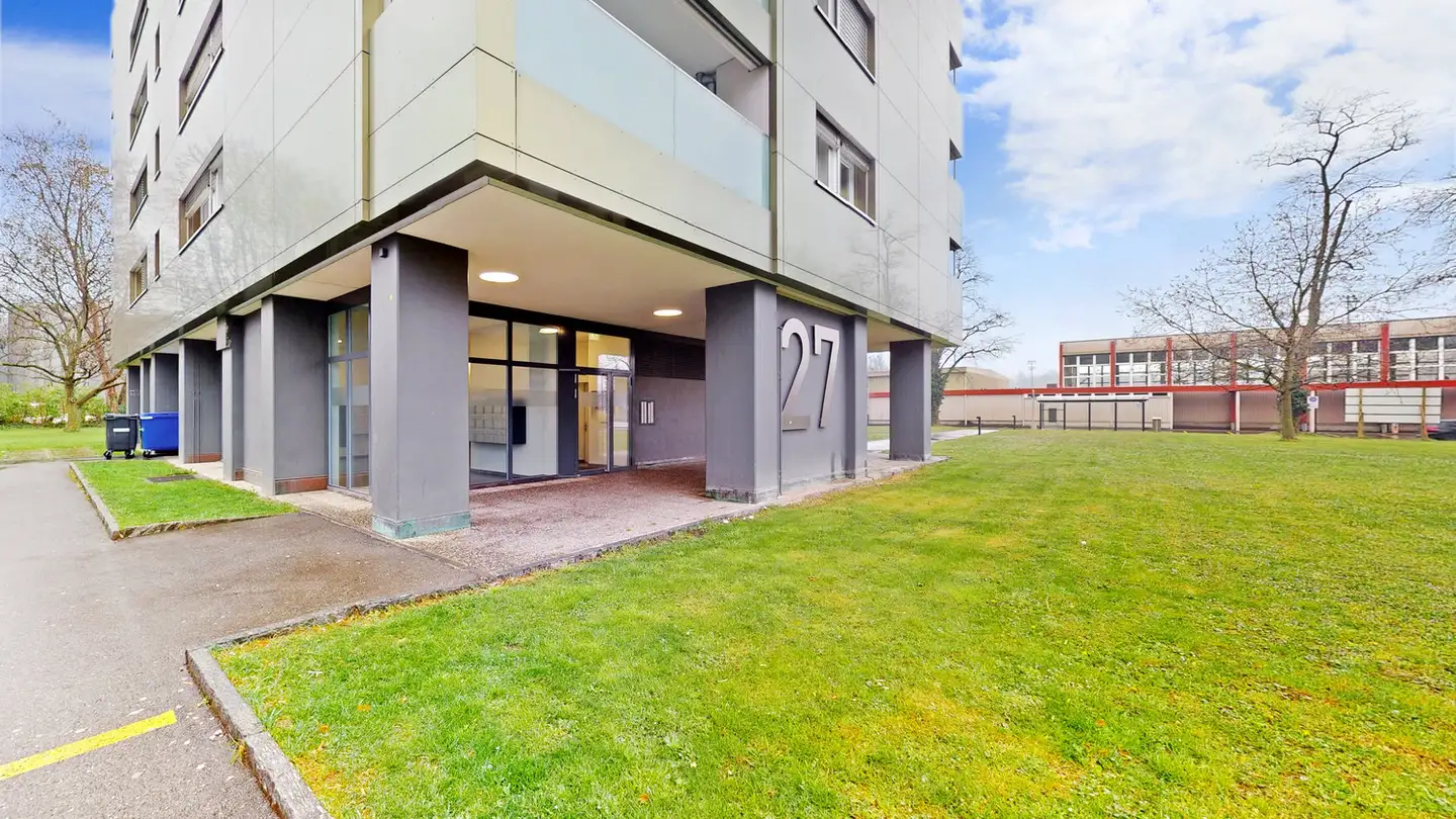 Appartement à louer - Am Stausee 27, 4127 Birsfelden - Photo 2