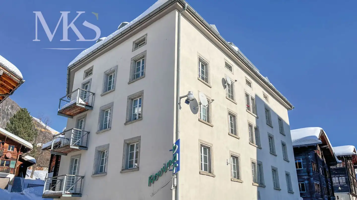 Appartamento in vendita - Furkastrasse 671, 3985 Münster VS