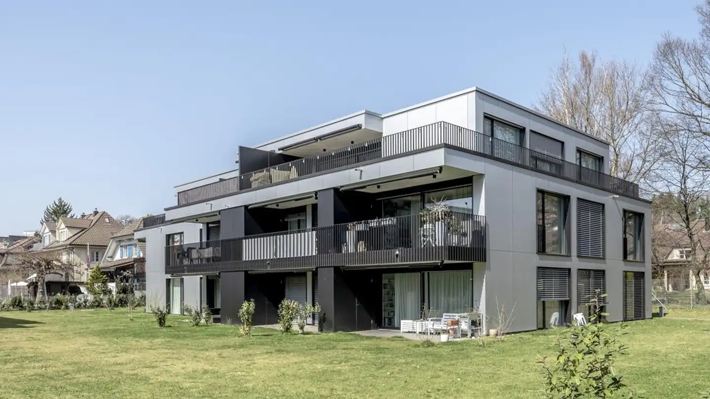 Appartement à louer - Mattenstrasse 3, 3073 Gümligen
