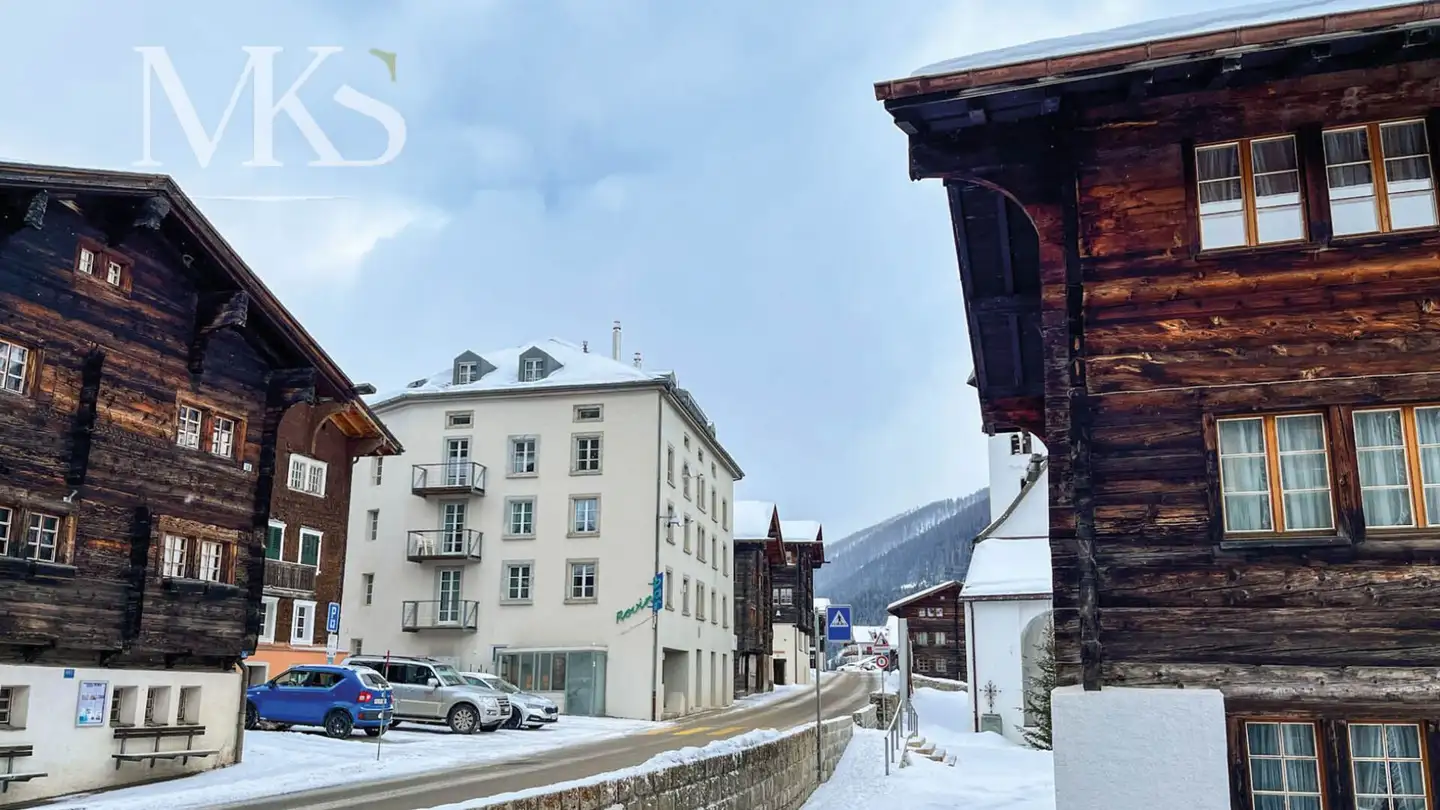 Apartment for sale - 3985 Münster VS - Photo 2