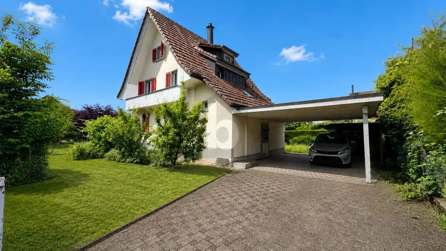 Maison individuelle à louer - 4914 Roggwil BE