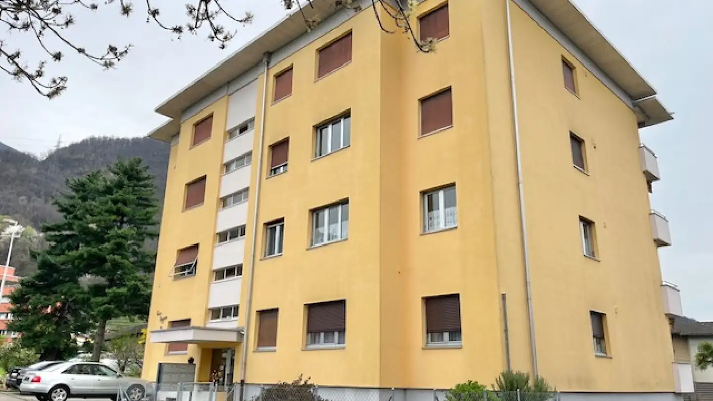 Appartamento in vendita - Via Al Trodo, 6572 Quartino - Foto 3