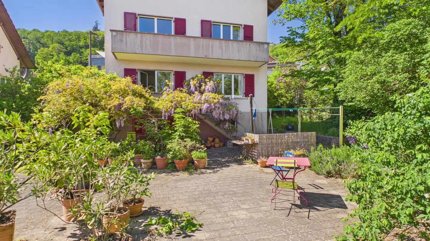 Single house for sale - Chante-Merle / Vogelsang 76, 2502 Biel/Bienne