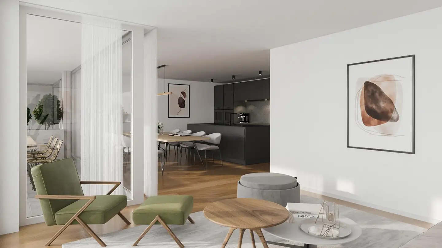 Attico in vendita - Untere Sonnenbergstrasse 4, 9214 Kradolf - Photo 3