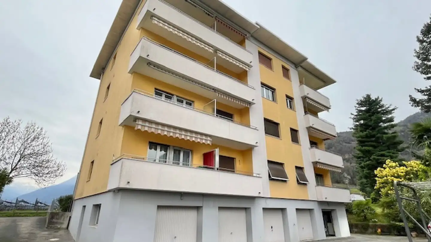 Appartamento in vendita - Via Al Trodo, 6572 Quartino - Foto 2