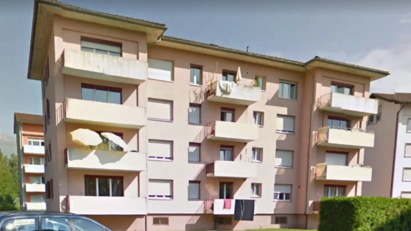 Wohnung mieten - Lagerstrasse 2, 9470 Buchs SG