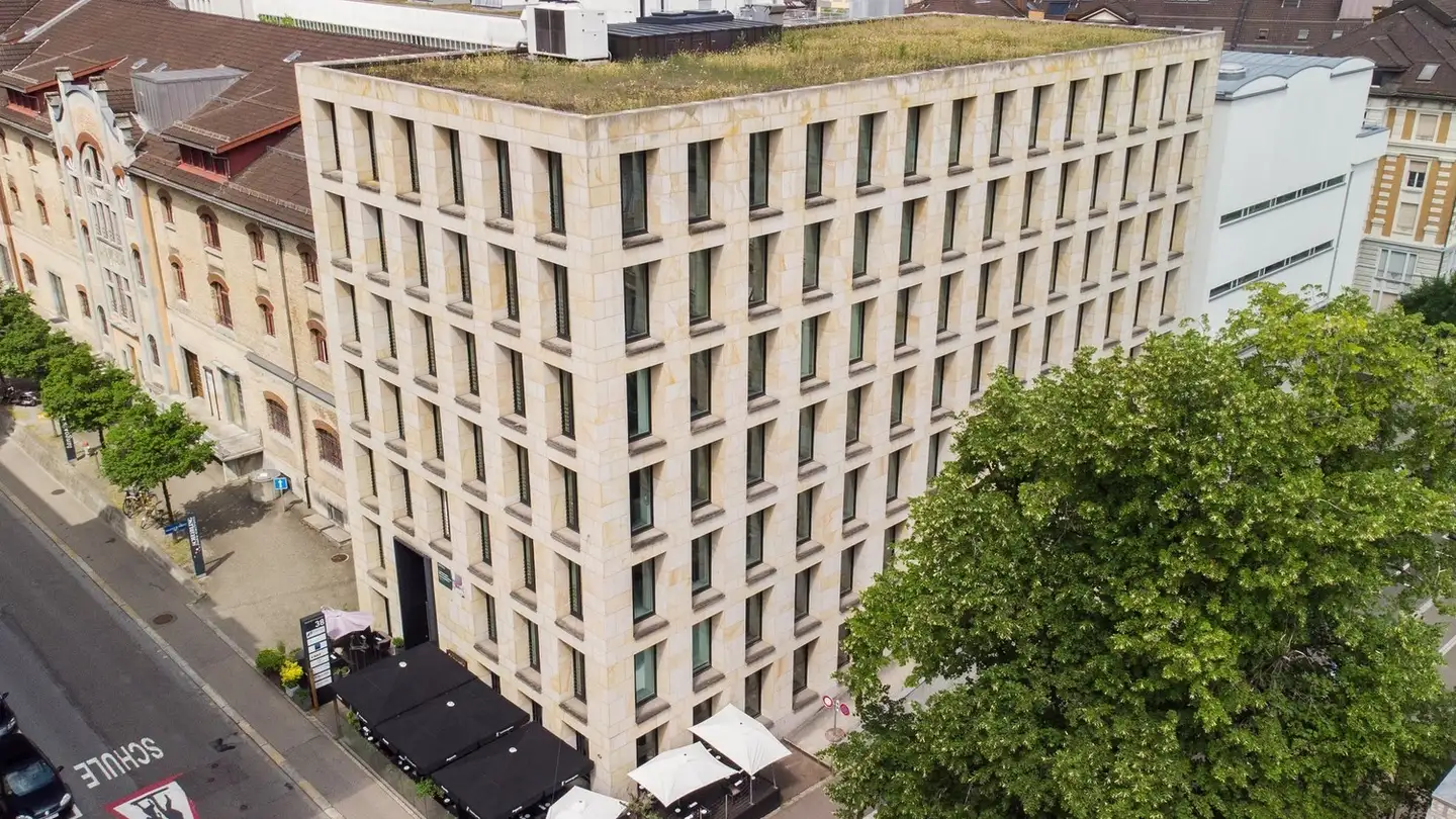 Bureau à louer - Davidstrasse 38, 9000 St. Gallen