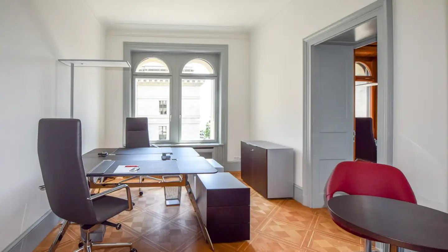 Spazio ufficio in affitto - Börsenstrasse 18, 8001 Zürich