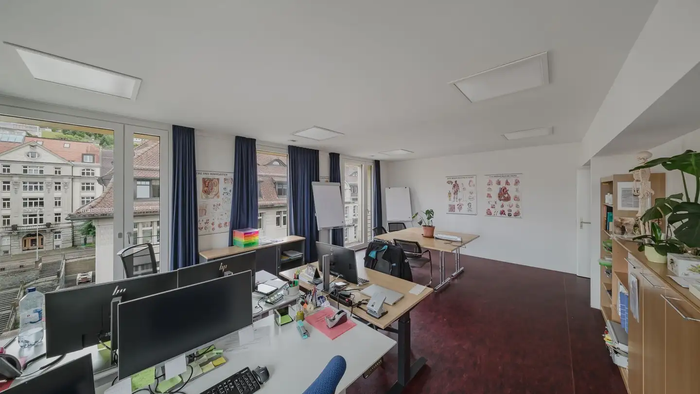 Bureau à louer - Davidstrasse 38, 9000 St. Gallen - Photo 3