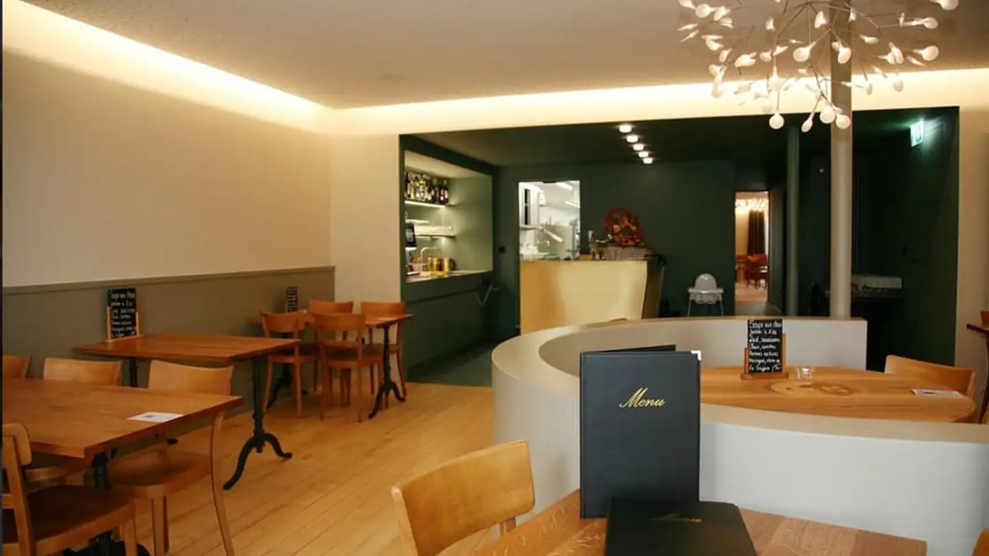 Commerciale in affitto - Rue Du Château 105, 1680 Romont FR - Photo 2