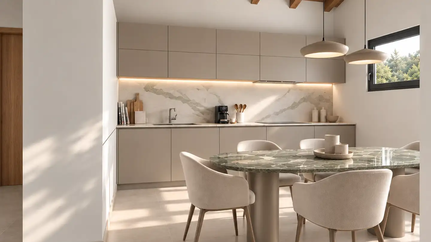 Appartamento in vendita - Via Dei Circoli 5, 6965 Cadro - Foto 3