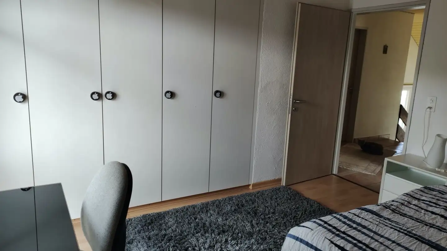 Stanza singola in affitto - Underbach 2, 8494 Bauma - Photo 2