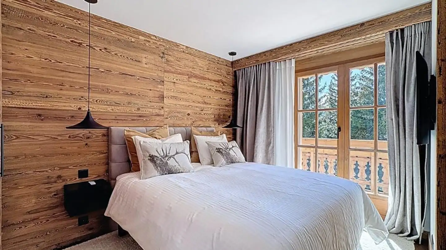 Apartment for sale - Route De Crans-Montana, 3963 Montana