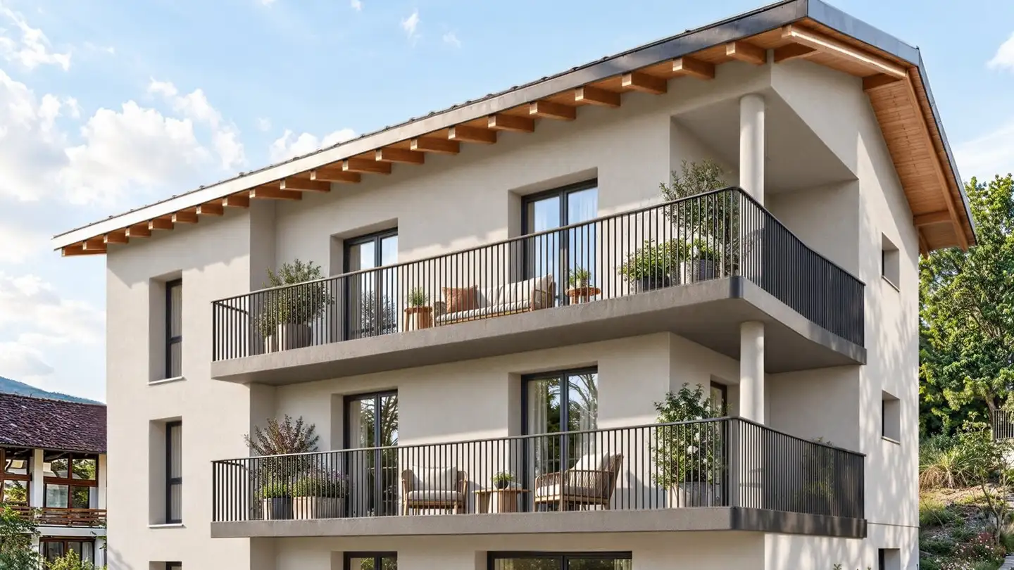 Apartment for sale - Via Dei Circoli 5, 6965 Cadro