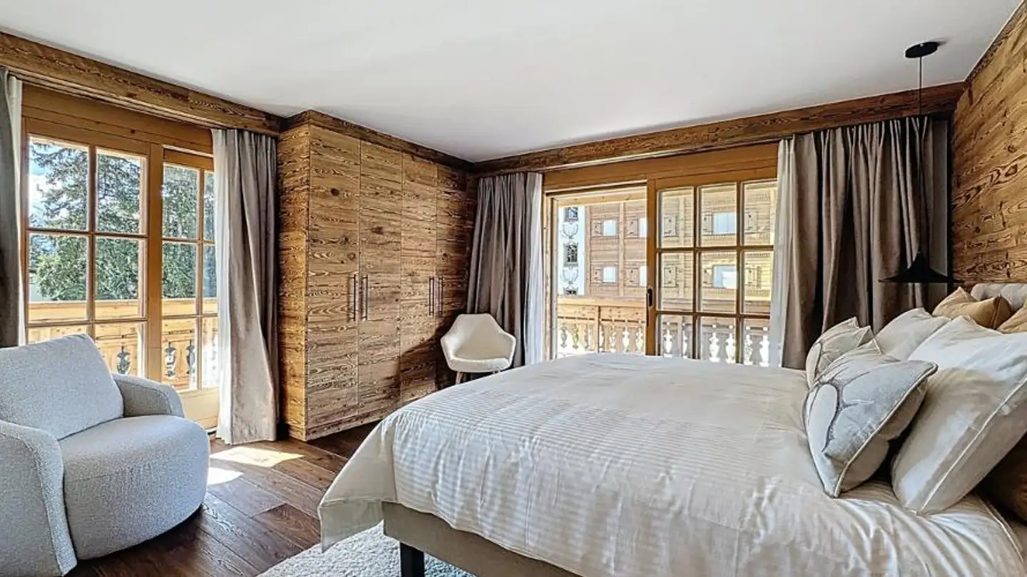 Appartamento in vendita - Route De Crans-Montana, 3963 Montana - Foto 3