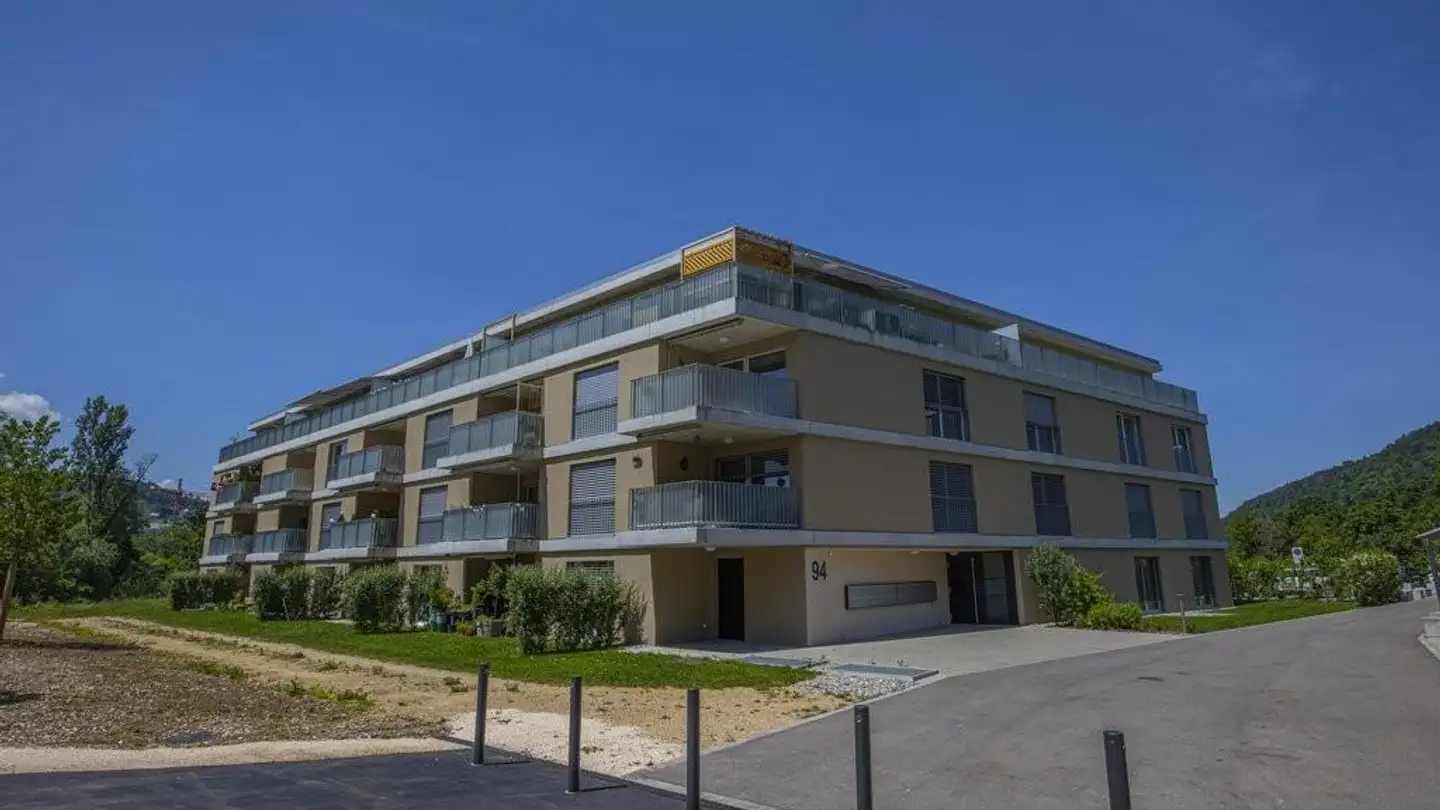 Wohnung mieten - Heidenlochstrasse 94, 4410 Liestal
