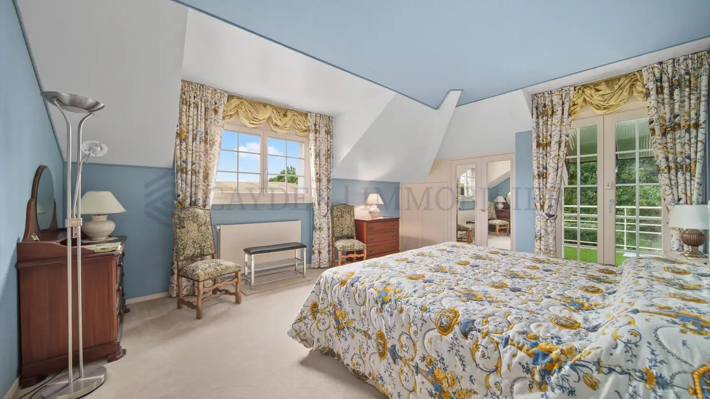 Maison individuelle à vendre - 1247 Anières