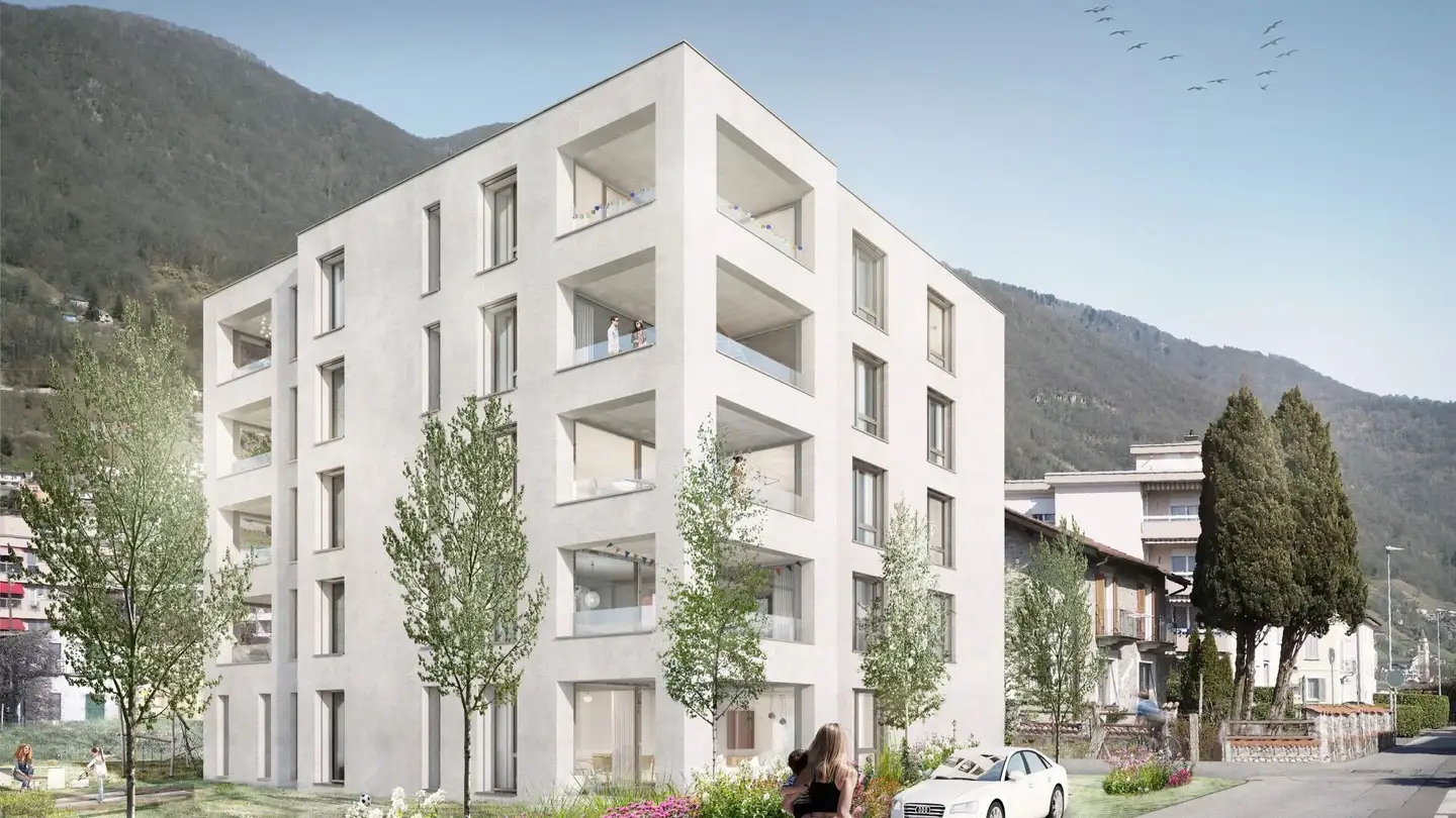 Appartamento in vendita - Via Gerbione, 6598 Tenero - Foto 3