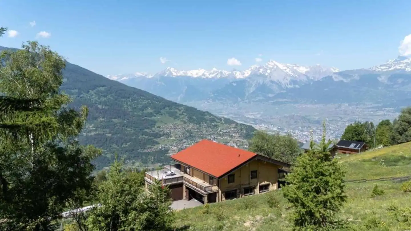 Chalet in vendita - Vernamiege, 1961 Vernamiège