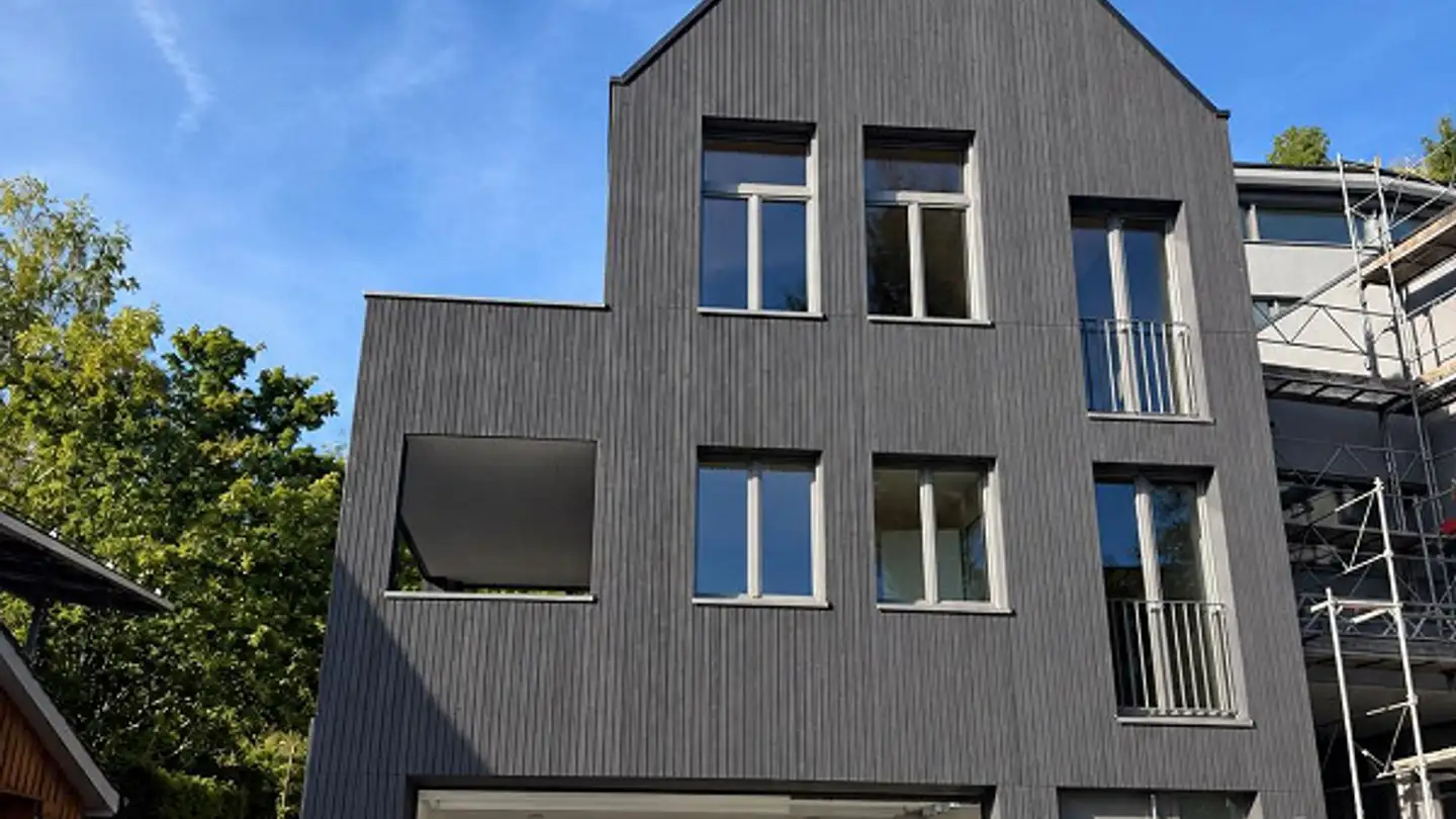 Single house for rent - Burgstrasse 15, 8570 Weinfelden