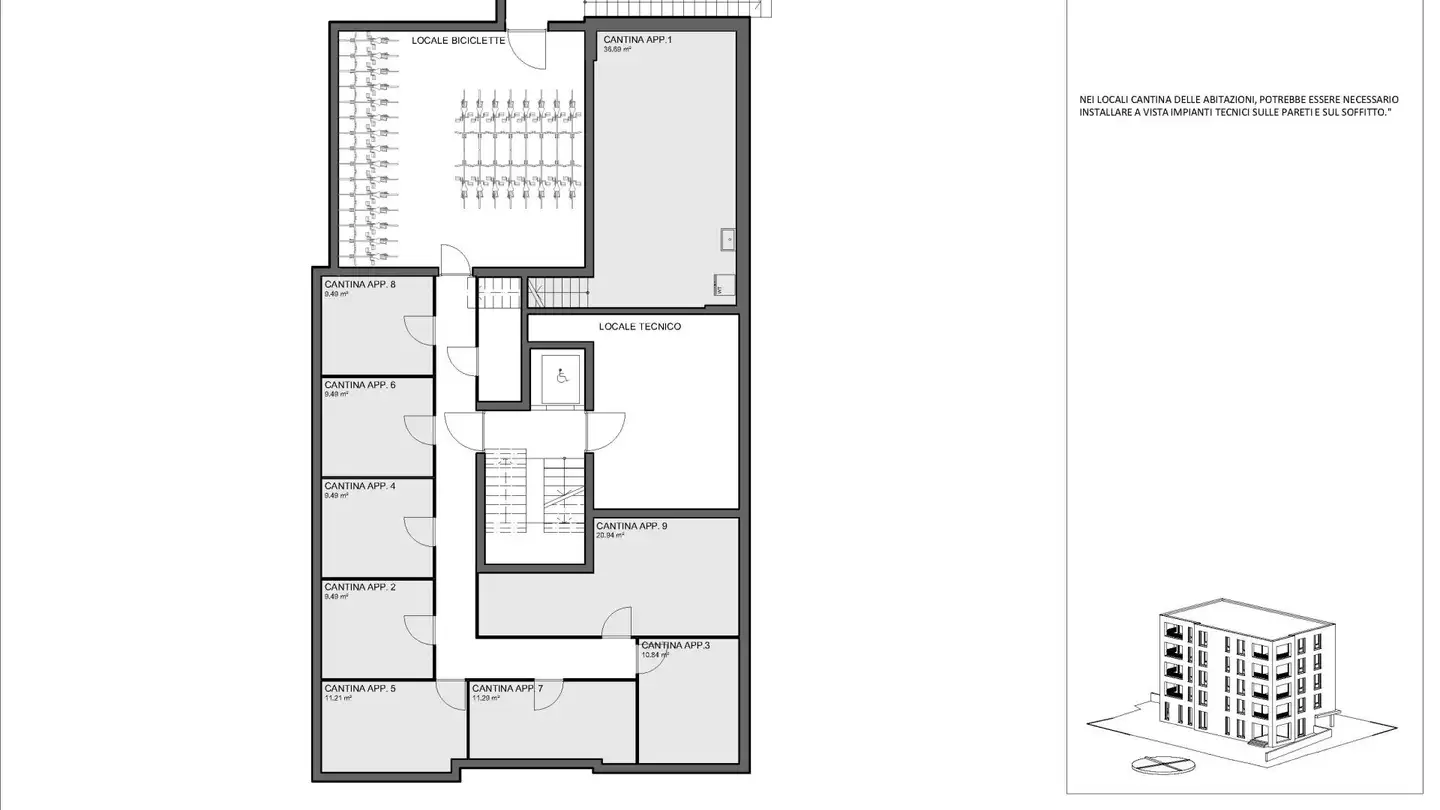 Appartamento in vendita - Via Gerbione 9, 6598 Tenero - Foto 4
