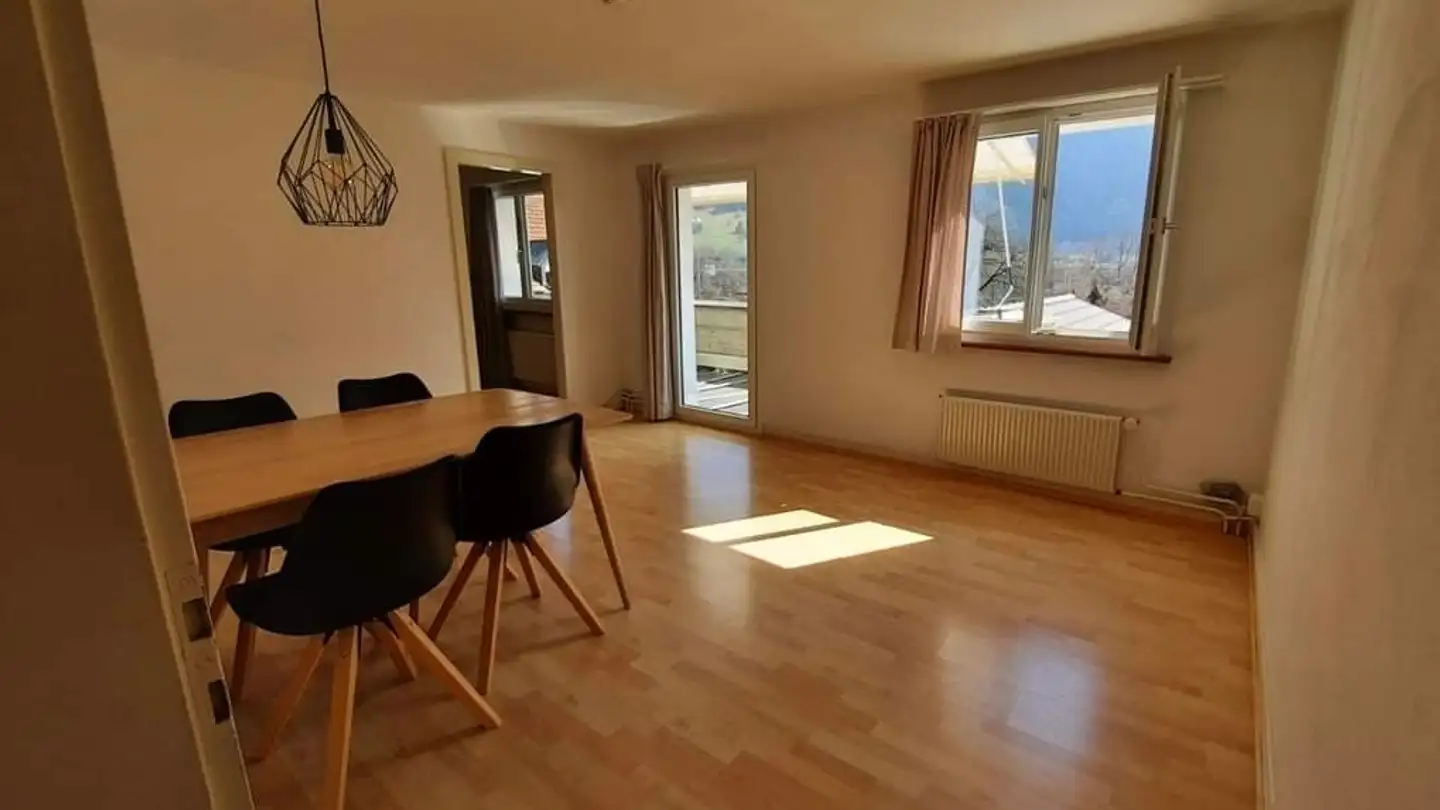 Appartement à louer - 7012 Felsberg