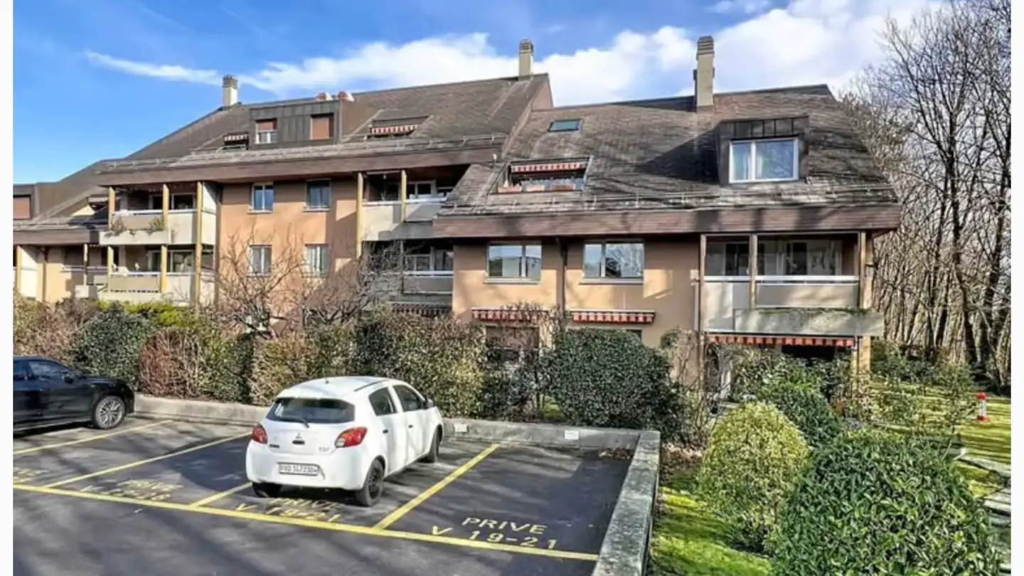 Apartment for rent - Les Vergers-De-La-Gottaz, 1110 Morges
