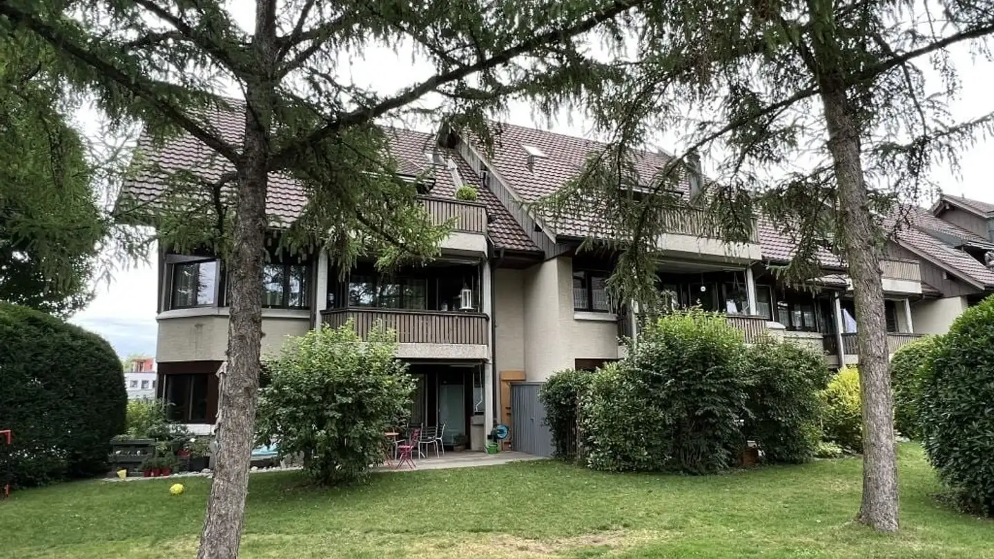 Parcheggio esterno in affitto - Badstrasse 2, 3322 Urtenen-Schönbühl