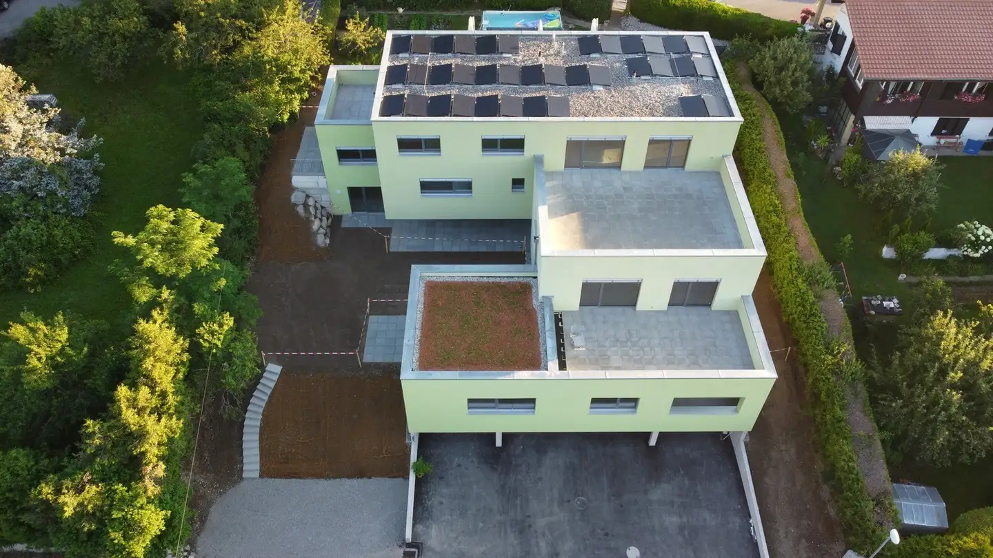 Appartamento in affitto - Route De Montban 20, 1726 Farvagny-le-Grand - Photo 2